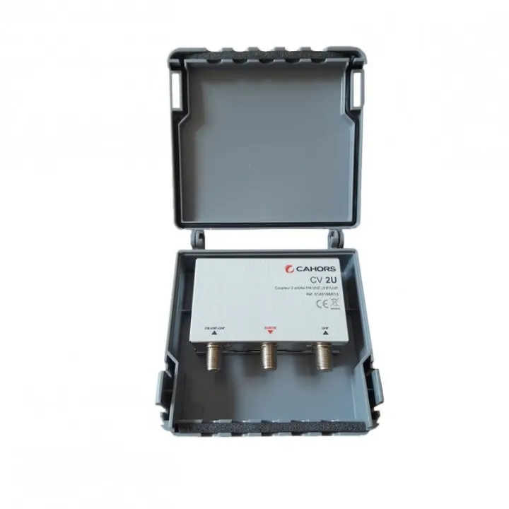 Coupleur Passif Fm-Vhf-Uhf/Uhf