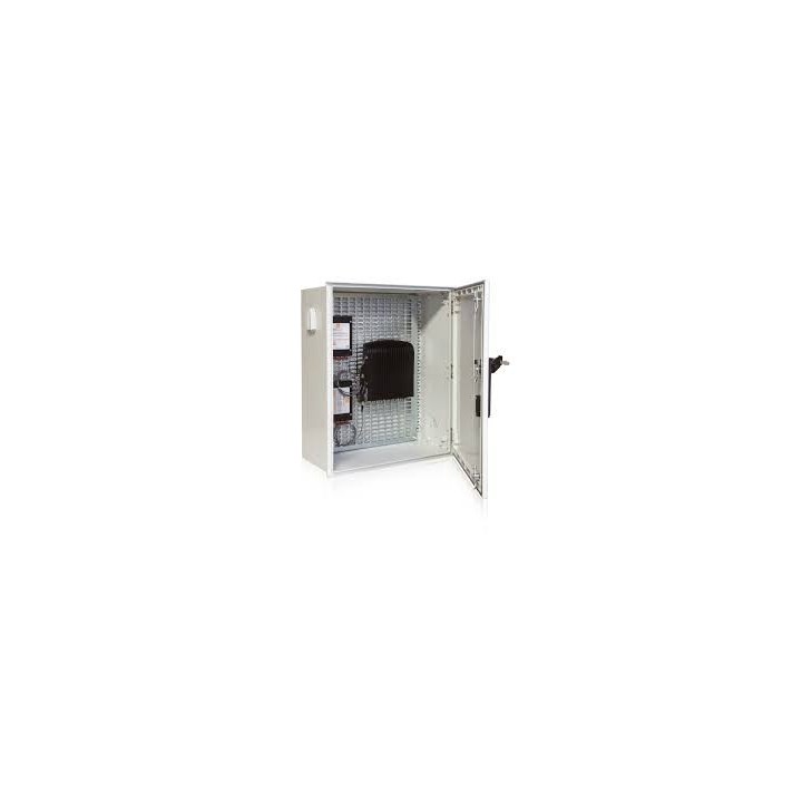 COFFRET grille+vent. H600xL400xP230mm MN642-3P*