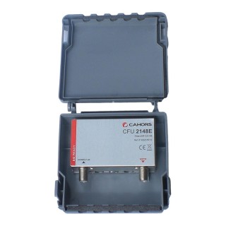 Filtre UHF Canaux 21 à 48 extérieur Réjection VHF + 5G