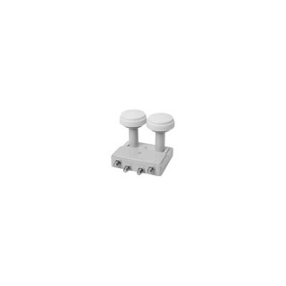 LNB MONOBLOC 6° 4 sorties  QUAD 914817