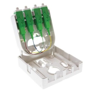 PTO 1 raccords SC/APC + Pigtails