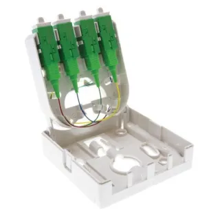 Pto 1 Raccords Sc/Apc + Pigtails