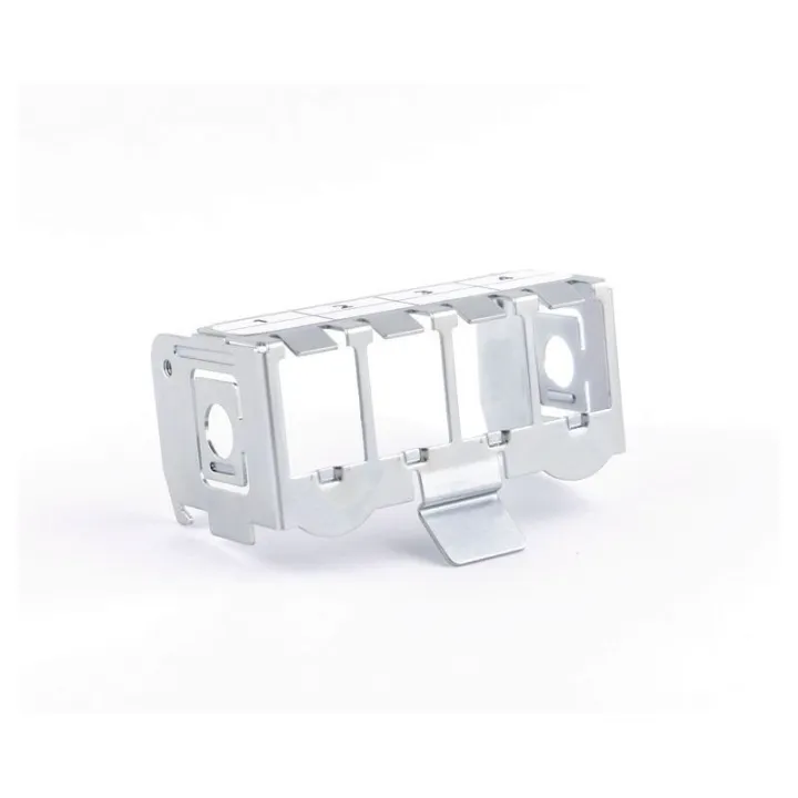 Support Metal Tc350 4Xembases Rj - Rail Din