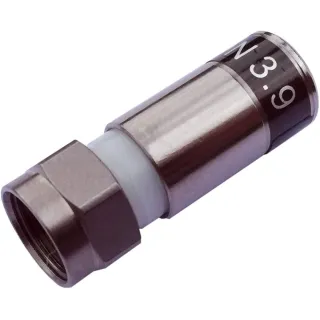 Fiche F Rapid À Compression Pour Câble 5Mm 99909523