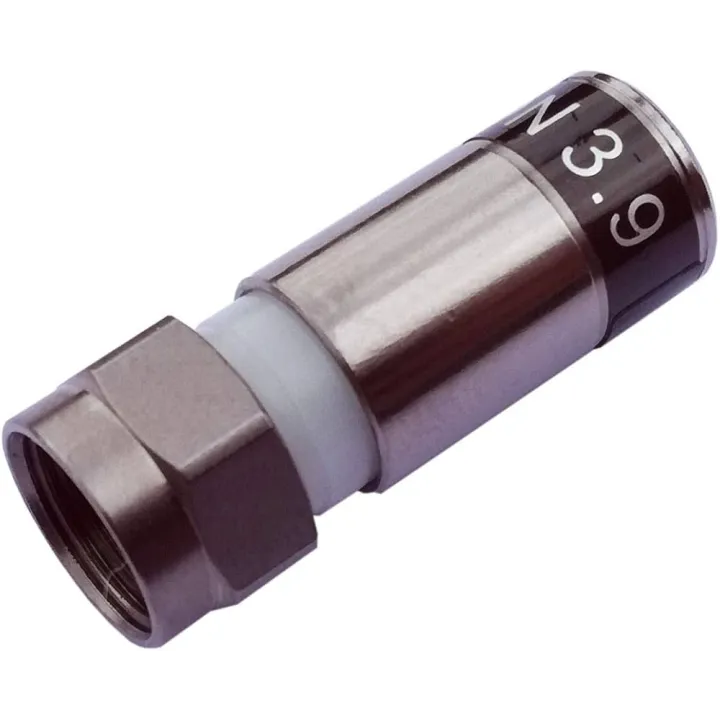 Fiche F Rapid À Compression Pour Câble 5Mm 99909523