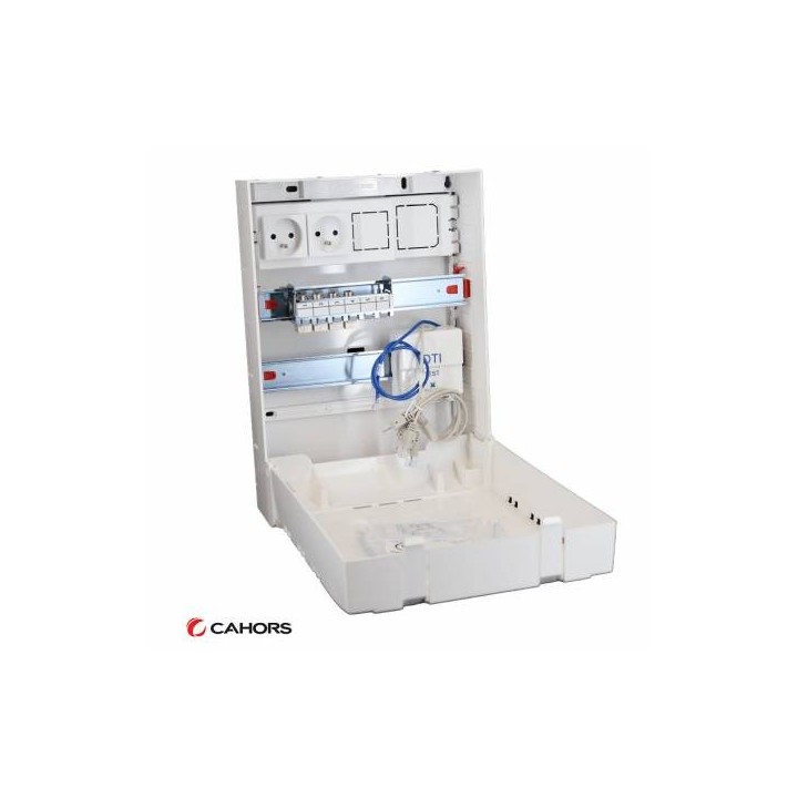 TC 357 BAC ENCASTRE G3 2P(*)