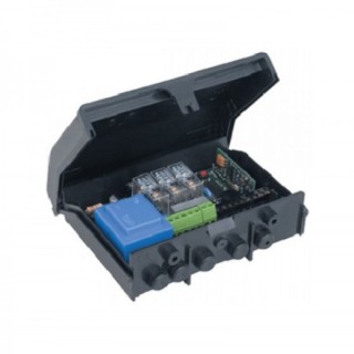 Récepteur pour rideaux à enroulement (600 W) (mémo 20 émetteurs)