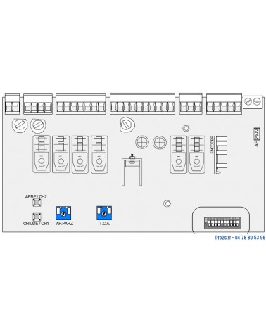 Carte De Base Bx