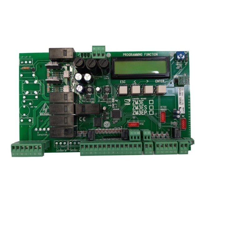 Carte électronique - ZM3E