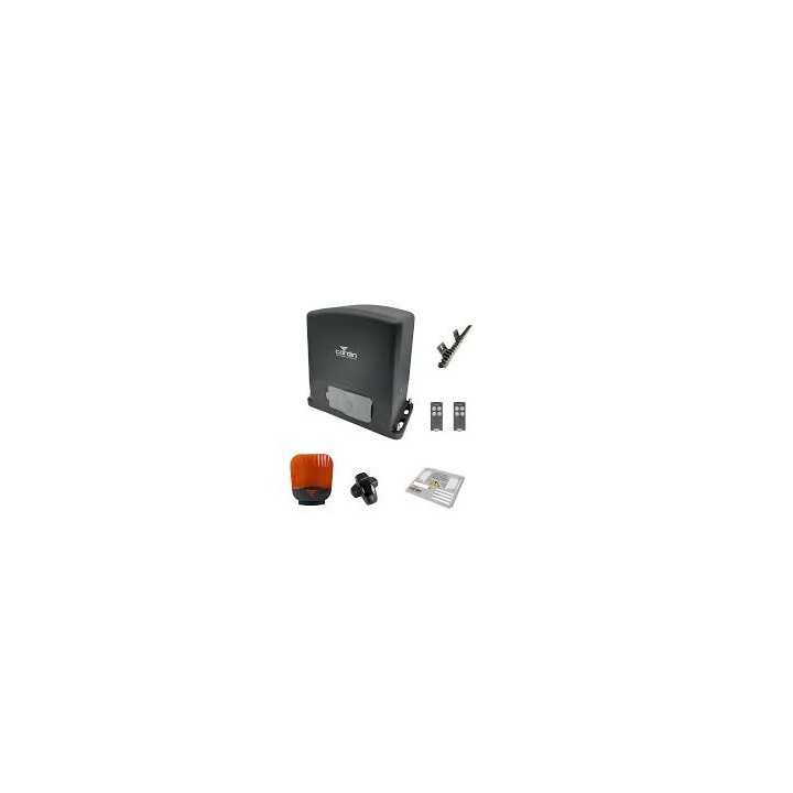 Kit Coulissant 600Kg Sans Batterie