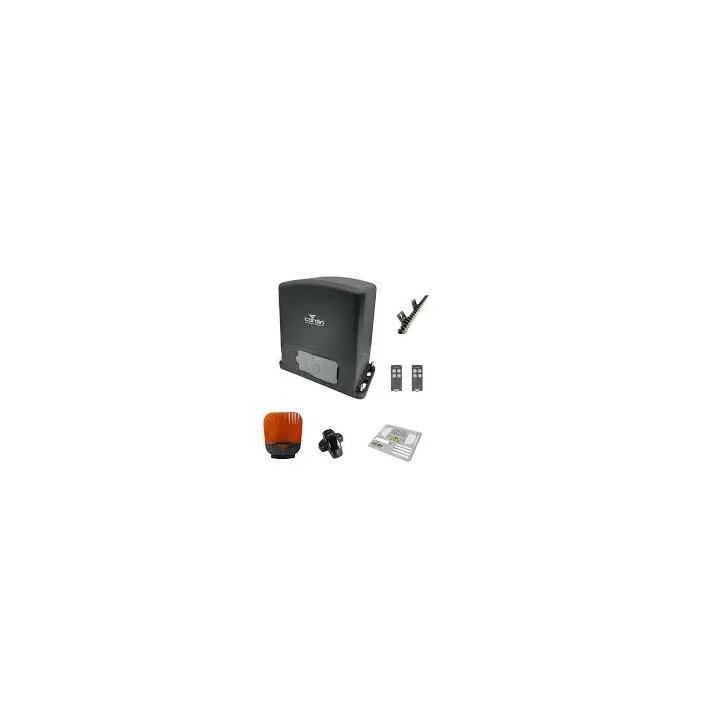 Kit Coulissant 600Kg San Batterie