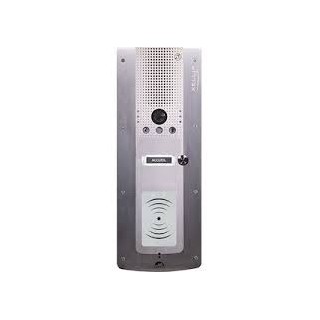 Portier Audio Video Ip/Sip 1 Bp D'Appel Phmr+Lecteur 13,56 Mhz S