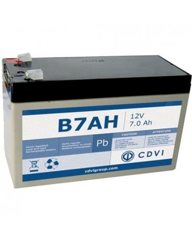 Batterie 12 V 7.0 A/H