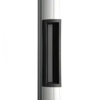 Bandeau Architect Blanc 9010 2500Mm 2300Kg 12/24V Nf 61 937