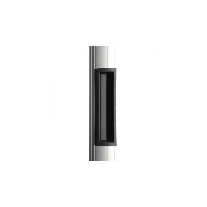 Bandeau architect blanc 9010 2500mm 2*300kg 12/24V NFS 61 937*