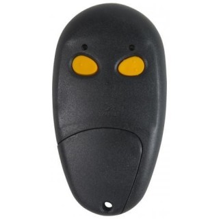 Emetteur radio 2 canaux 433,92