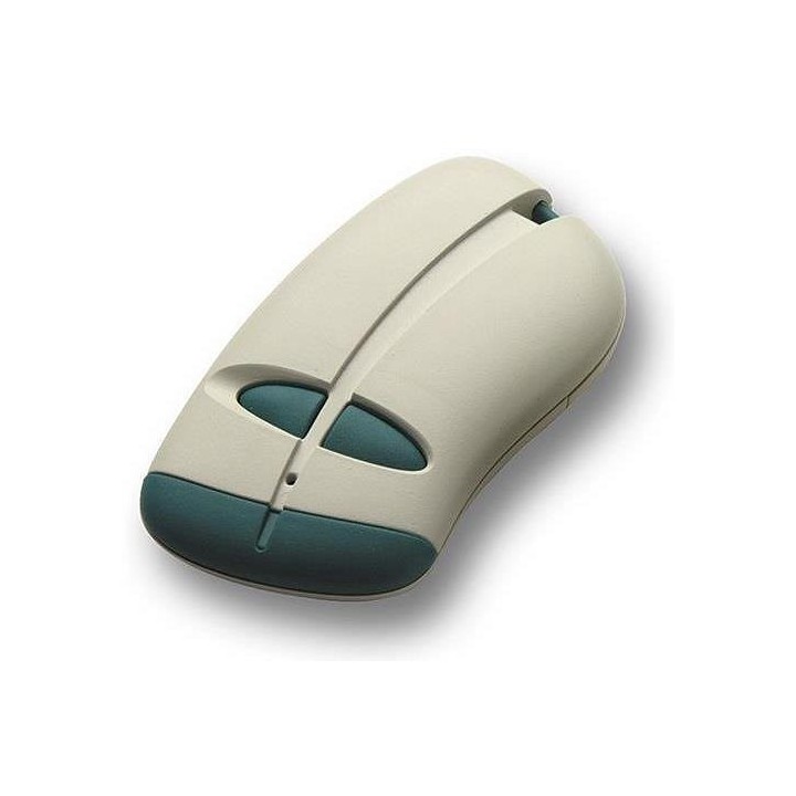 Emetteur radio 2 canaux 433,92 Mhz FM sérialisé