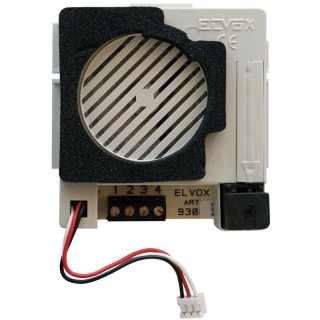 Unité Sound S. audio connex.2fils