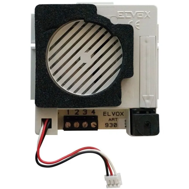 Système Audio Avec Connexion À Deux Fils - 930B
