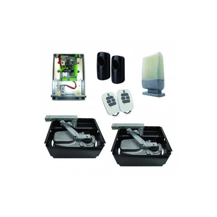 MOTEUR ENTERRE GHOST 100 230V