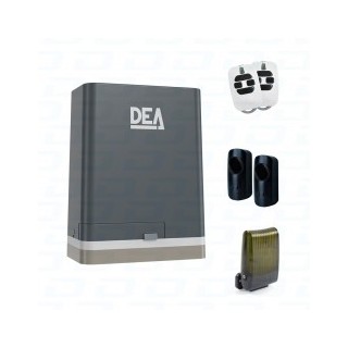 KIT COMPLET 24V 600N AVEC PLATINE NET724N