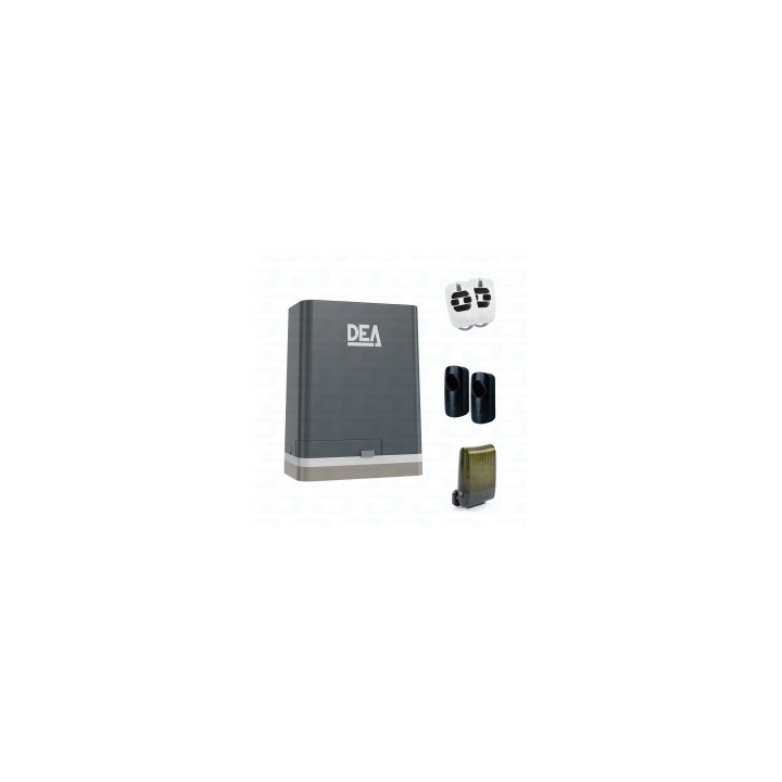 KIT COMPLET 24V 600N AVEC PLATINE NET724N