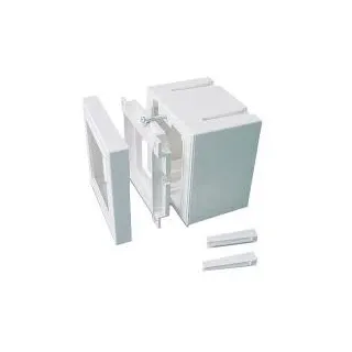 Boîtier Saillieuniversel 45X45-Dim 65X65X55Mm