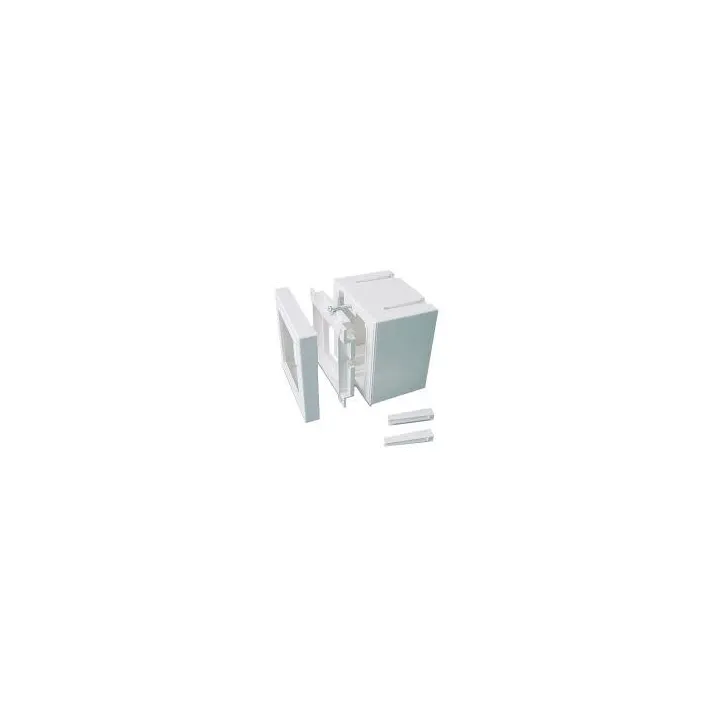 Boîtier Saillieuniversel 45X45-Dim 65X65X55Mm