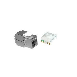 EMBASE CAT6A SFTP 10 Gbits certifiée composant