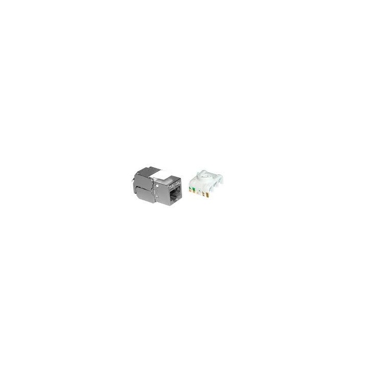 EMBASE CAT6A SFTP 10 Gbits certifiée composant