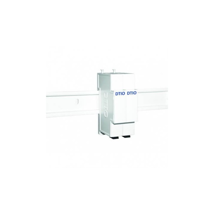 DTIO modulaire avec 4 traversées SC-APC simplex