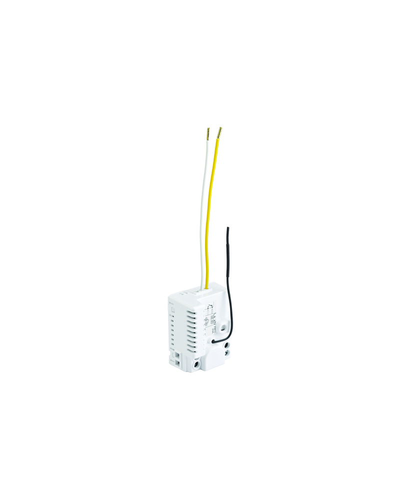 Micromodule Récepteur Contact Sec Maintenu - No Ou Nf X3D