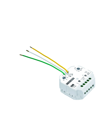 Micromodule Récepteur Variateur+Minuterie Alimentation Phase Neutre