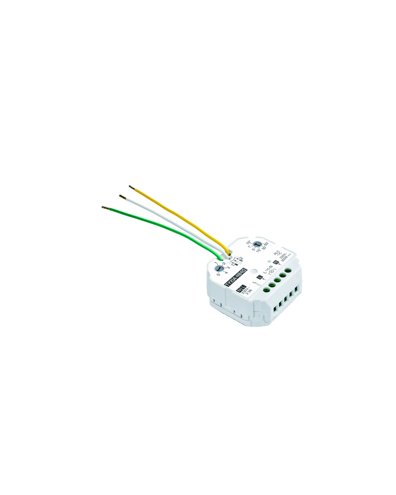 Micromodule Récepteur Variateur+Minuterie Alimentation Phase Neutre