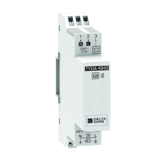 Recepteur Modulaire Variateur