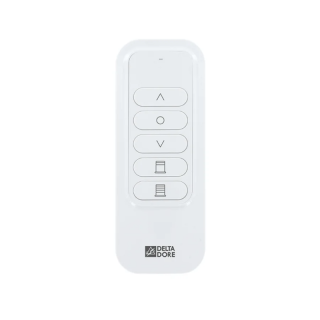 TÉLÉCOMMANDE X3D 1 CANAL POUR PILOTER UN VOLET ROULANT OU UN GRO