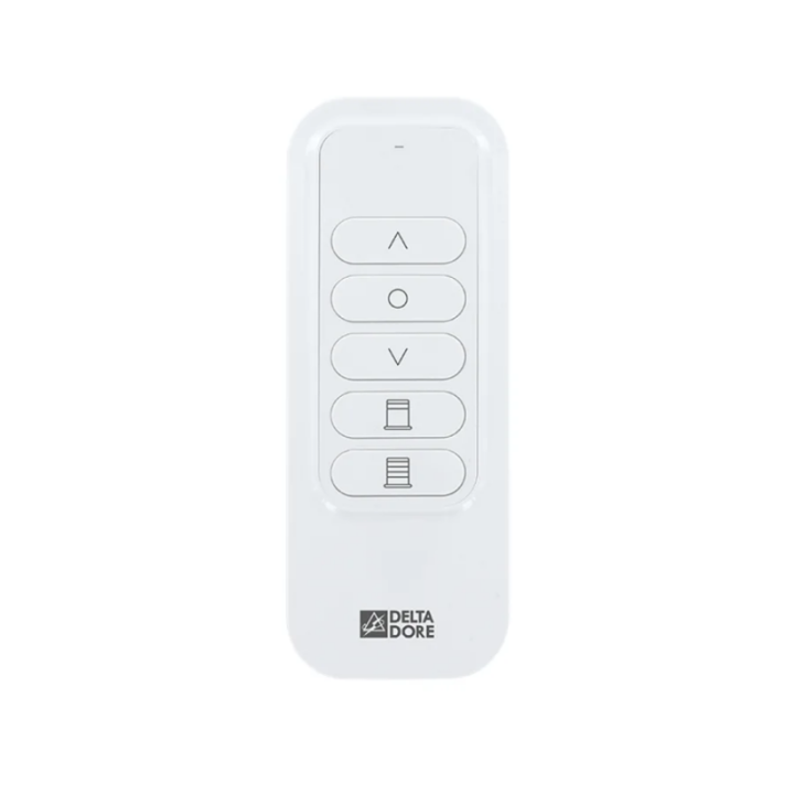 TÉLÉCOMMANDE X3D 1 CANAL POUR PILOTER UN VOLET ROULANT OU UN GRO