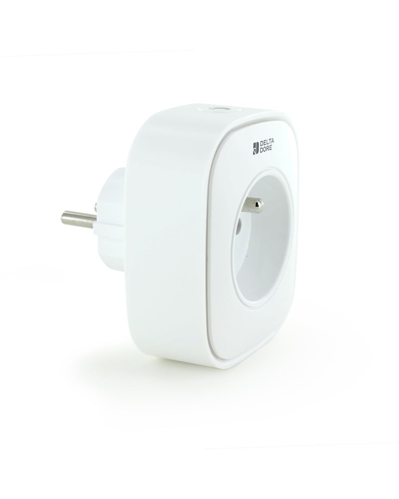 Easy Plug E16Em-Prise Connectée E(Fr)16A+Mesure De Consommation