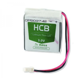 Paquet Batterie Au Lithium 3V
