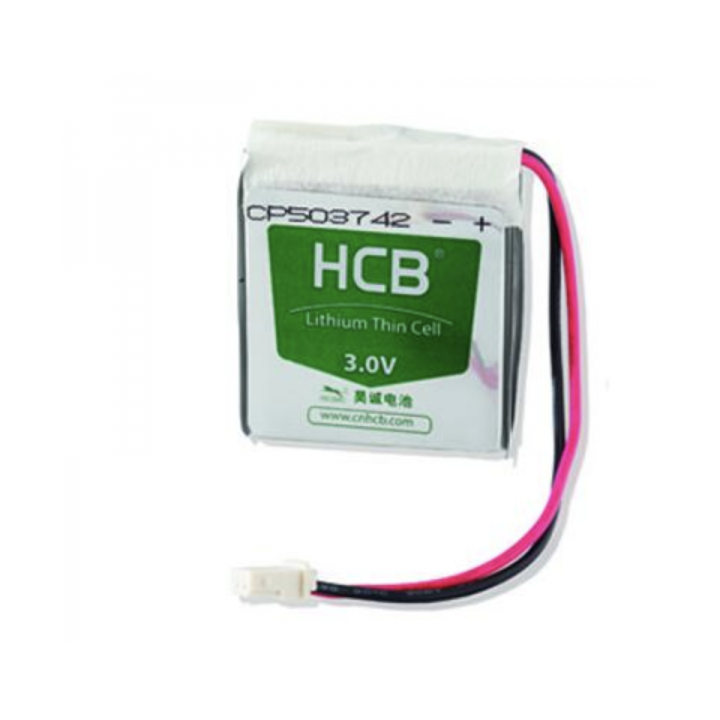 Paquet Batterie Au Lithium 3V