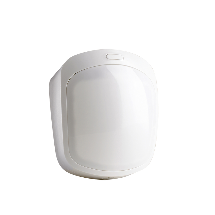 DETECTEUR DE MOUVEMENT BI-LENTILLE