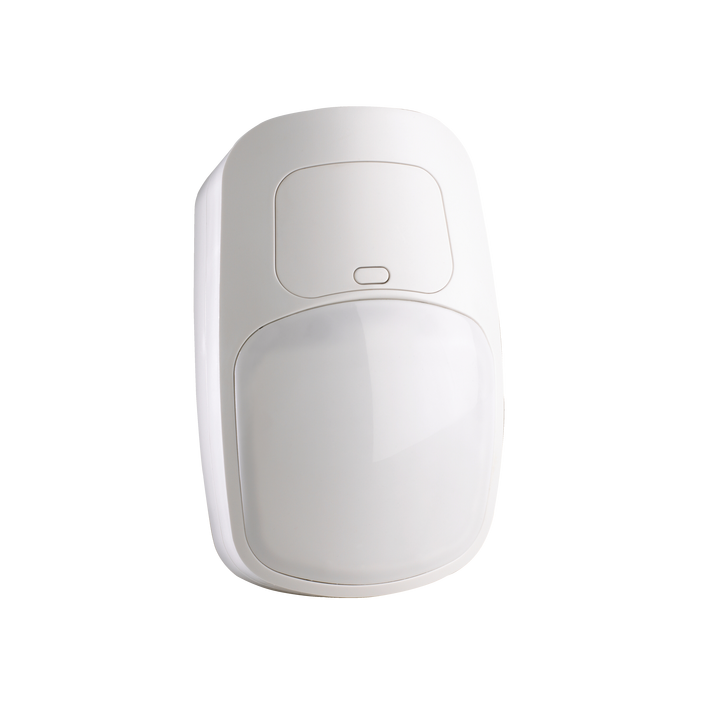 DETECTEUR DE MOUVEMENT BI-LENTILLE DOUBLE TECHNOLOGIE