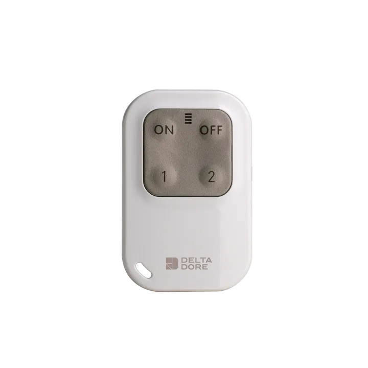 Tl 2000 Tyxal+ | Télécommande Porte-Badge Pour Système D’Alarme Et/Ou Automatismes