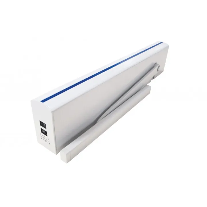 Automatisme Pour Porte Battante Groomatic 2400 Complet, Corps + Bras À Glissière