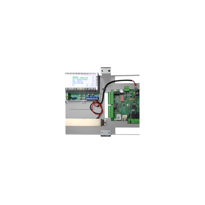 LIGUARD 4-AVEC ALIM IP/BUS-4 LECTEURS