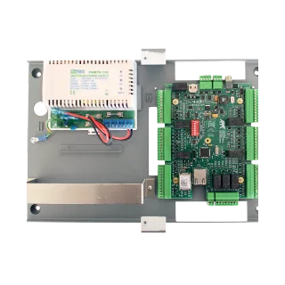 Liguard6Els-Alimentation Centrale 6 Lect En Coffret+Alimentation Exclu Pour Sy