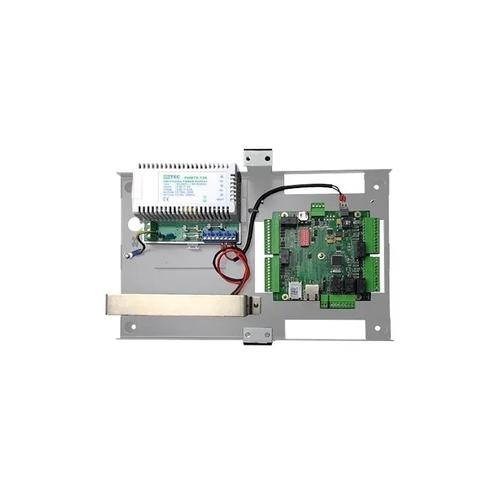 Liguardx4-Alimentation Centrale 4 Lecteur En Coffret Avec Alimentation