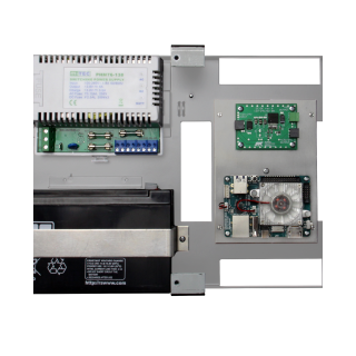 OPTIMABOX+ Serveur Linux + logiciel OPTIMA OPTIMABOX+
