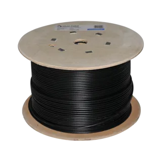 Câble Kx15 / Rg58Cu Couronne 100 M