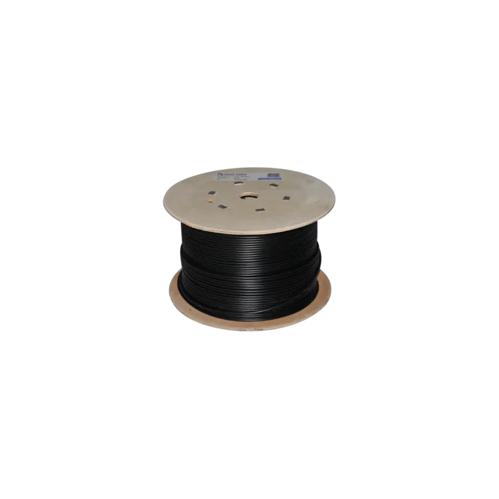 Câble Kx15 / Rg58Cu Couronne 100 M
